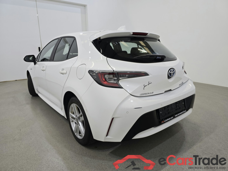 Toyota Corolla 1.8 e-CVT Hybrid Dynamic Aut. LED Navi KeylessGo Camera Klima PDC ... #6
