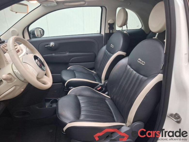 FIAT 500 c 0.9 TwinAir Turbo Cult #5