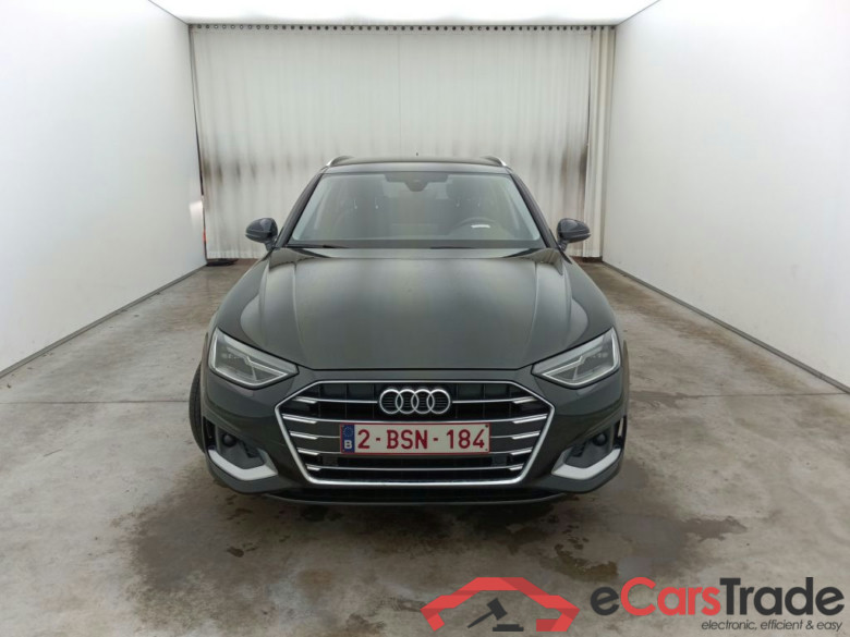 Audi A4 Avant 2.0 30 TDi 100kW S tr Adv Business Ed 5d #1