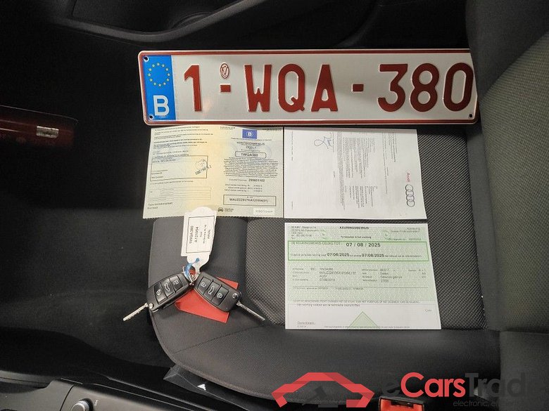 Audi A3 Berline 1.5 TFSi 35 110kW 4d #4