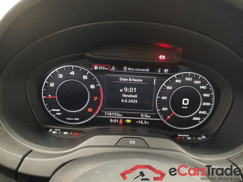 Audi A3 Berline 1.5 TFSi 35 110kW 4d #6