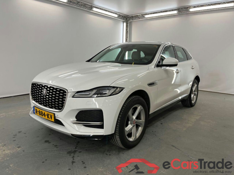 Jaguar F-Pace p400e phev 297kW awd aut