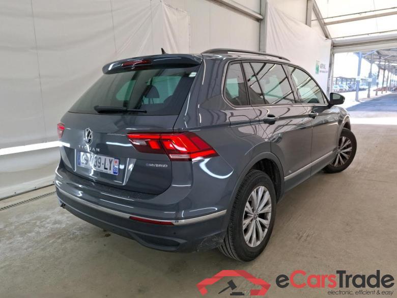 VOLKSWAGEN Tiguan / 2020 / 5P / SUV 1.4 eHybrid 245 DSG6 Life Business #3