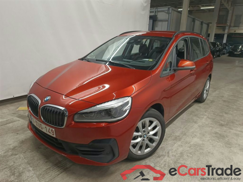 BMW 2 Reeks Gran Tourer 218d (100kW) Aut. 5d 7pl