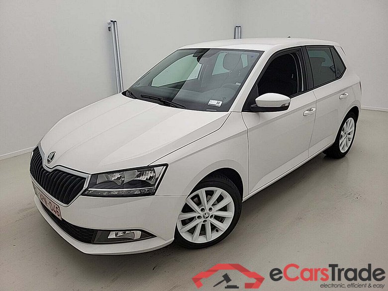 SKODA FABIA 1.0 TSI CLEVER #1