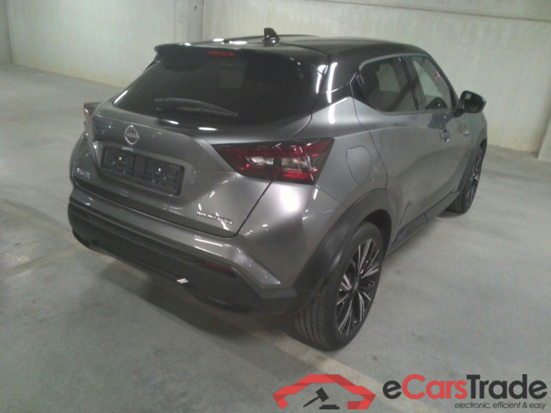 Nissan Juke 1.0 DIG-T N-Design LED Display KeylessGo Camera Klima PDC ... #3