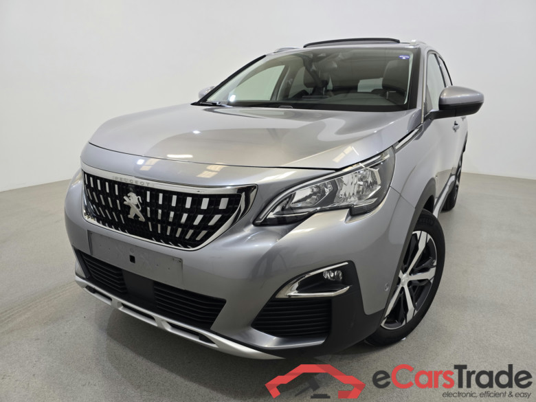 Peugeot 3008 1.5 BlueHDi Allure Pano I-Cockpit Ambient Navi 1/2 Sport-Leather KeylessGo Camera Klima PDC ... #1