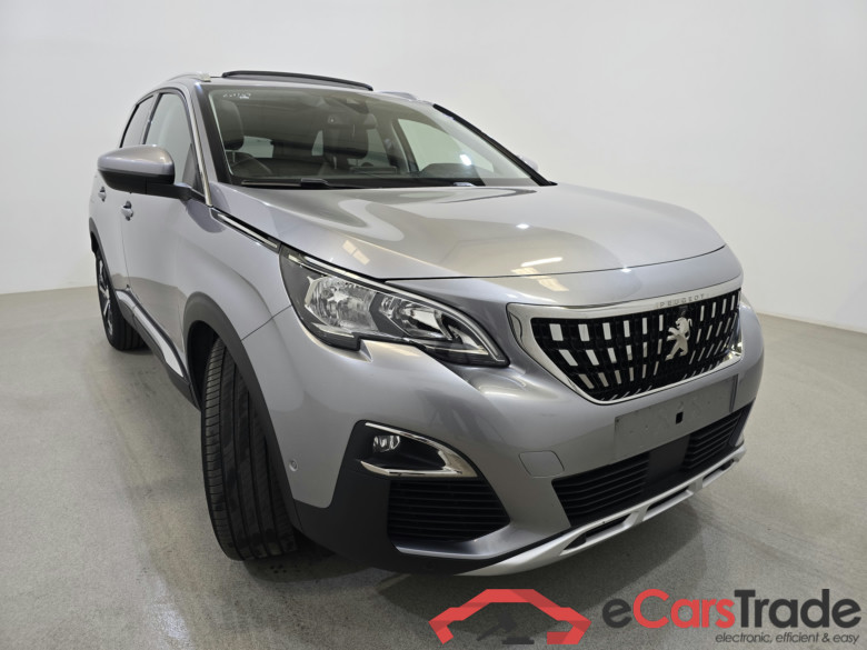 Peugeot 3008 1.5 BlueHDi Allure Pano I-Cockpit Ambient Navi 1/2 Sport-Leather KeylessGo Camera Klima PDC ... #3