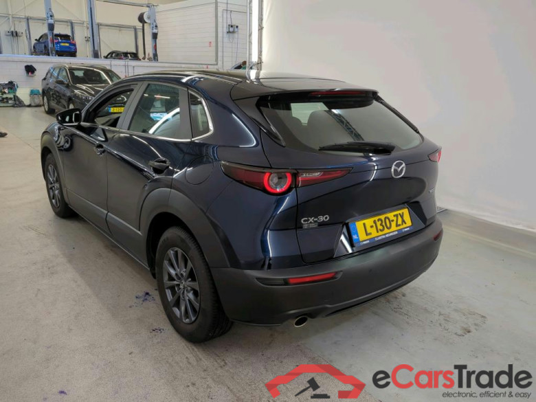 Mazda CX-30 2.0i E-Skyactiv-G Aut. Xenon Head-Up Navi KeylessGo Camera Klima PDC ... #4