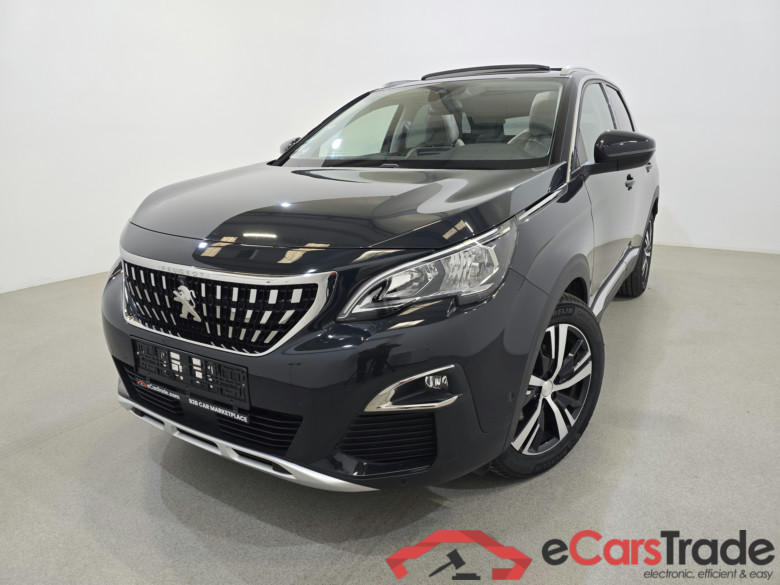 Peugeot 3008 1.2 PureTech Allure Aut. Pano I-Cockpit Navi 1/2 Sport-Leather KeylessGo Camera Klima PDC ... #1