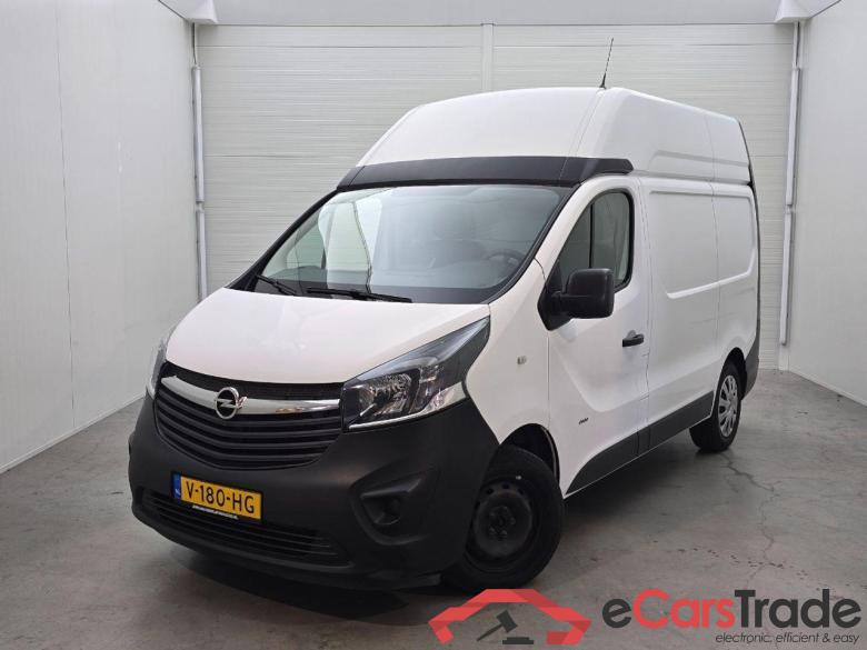 OPEL VIVARO 1.6 CDTI L1H2 Edition EcoFlex #1