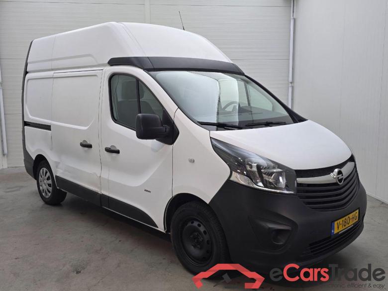 OPEL VIVARO 1.6 CDTI L1H2 Edition EcoFlex #2