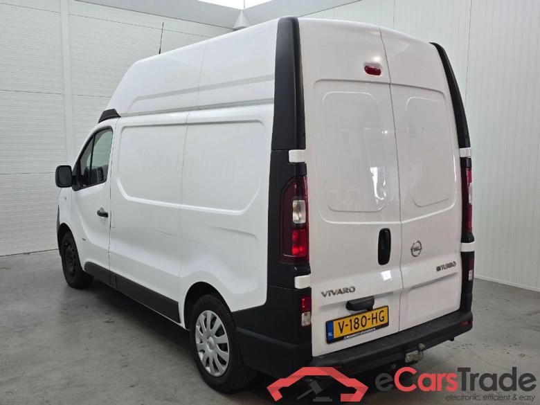 OPEL VIVARO 1.6 CDTI L1H2 Edition EcoFlex #3