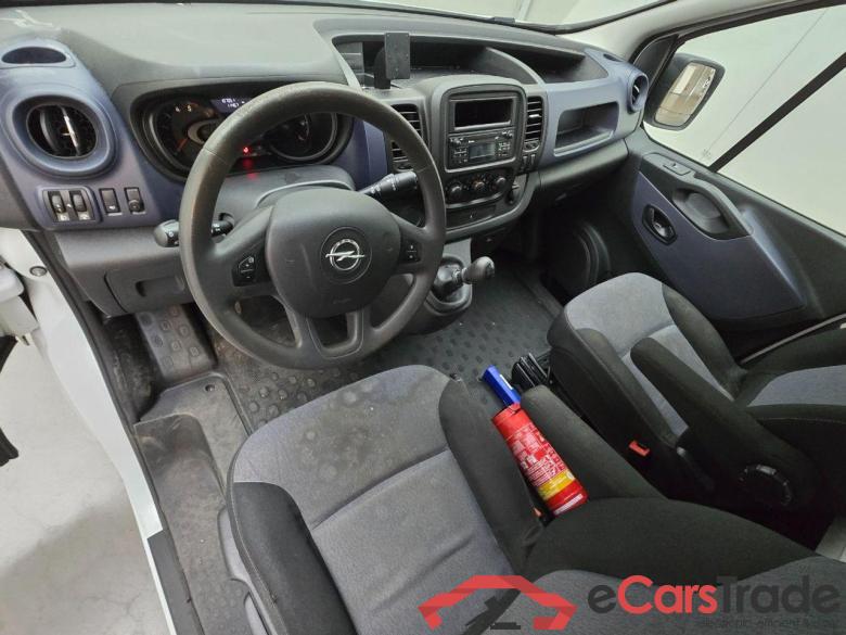 OPEL VIVARO 1.6 CDTI L1H2 Edition EcoFlex #6