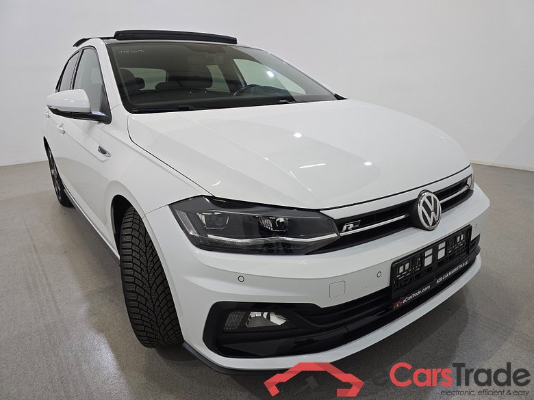Volkswagen Polo 1.0 TSI R-Line Aut. Pano LED-Matrix Virtual Navi 1/2 Sport-Leather Klima PDC ... #3