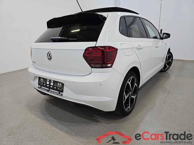 Volkswagen Polo 1.0 TSI R-Line Aut. Pano LED-Matrix Virtual Navi 1/2 Sport-Leather Klima PDC ... #4