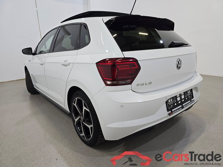 Volkswagen Polo 1.0 TSI R-Line Aut. Pano LED-Matrix Virtual Navi 1/2 Sport-Leather Klima PDC ... #6