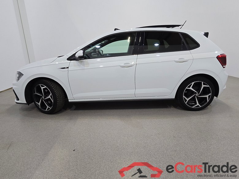Volkswagen Polo 1.0 TSI R-Line Aut. Pano LED-Matrix Virtual Navi 1/2 Sport-Leather Klima PDC ... #2