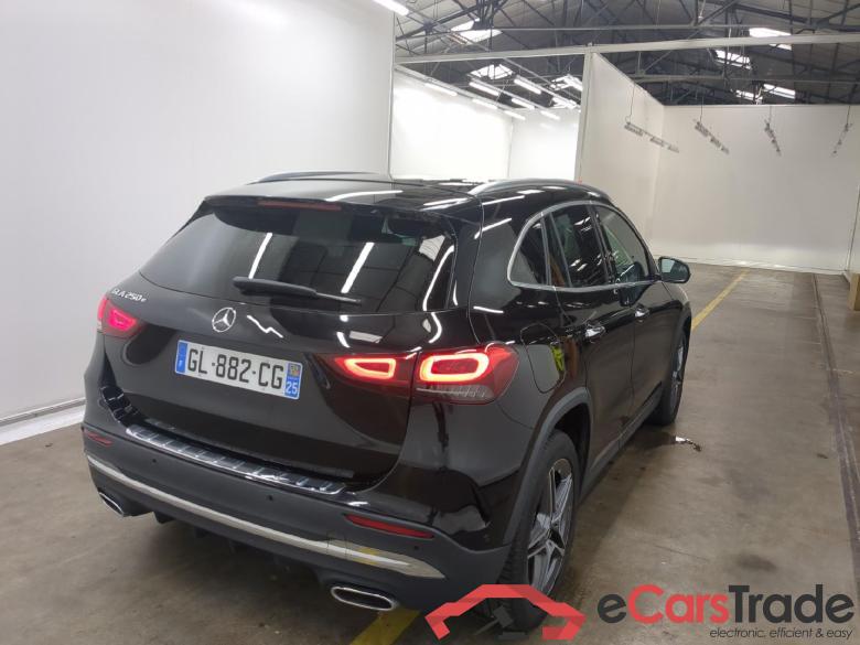 MERCEDES-BENZ GLA / 2020 / 5P / SUV GLA 250 e AMG LINE DCT #3