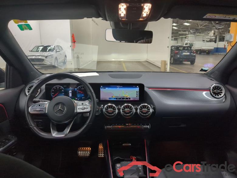 MERCEDES-BENZ GLA / 2020 / 5P / SUV GLA 250 e AMG LINE DCT #5