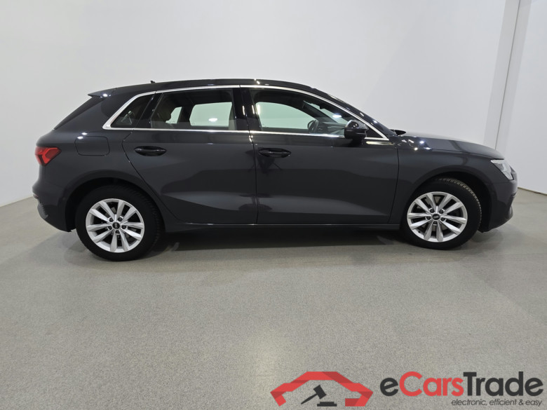 Audi A3 Sportback 2.0 30 TDi Platinum LED-Matrix Virtual Navi-Pro Sport-Leather KeylessGo Klima PDC ... #5