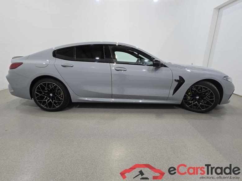 BMW M8 Competition 4.4i xDrive 600Hp Aut. Laser Head-Up LC-Pro ACC Navi Bowers&Wilkins Ambient Sport-Leather KeylessGo Camera 360 Klima PDC ... #5