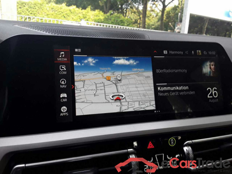 BMW Baureihe 3 Touring (G21)(06.2019->) DE - Kb5 320 d Mild-Hybrid EU6d, Advantage (EURO 6d), 2020 - 2022 #3
