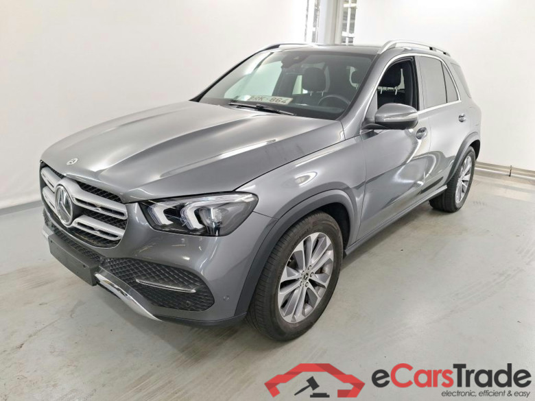 MERCEDES-BENZ GLE 2.0 GLE 350 DE 4MATIC 4WD AUTO BUS SOL #1