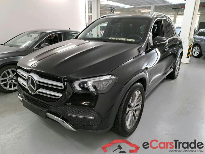 MERCEDES-BENZ GLE 2.0 GLE 350 DE 4MATIC 4WD AUTO BUS SOL Business Solution Plus
