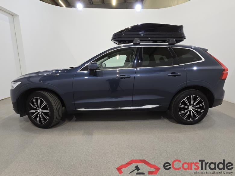 Volvo XC60 2.0 B4 D Inscription 197Hp Aut. Pano LED-Xenon Virtual Harman/Kardon Navi Sport-Leather KeylessGo Camera Klima PDC ... #2