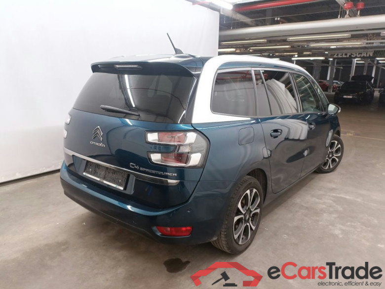 Citroën Grand C4 Spacetourer 1.5 BlueHDi 130 S&S MAN6 Business Lounge 5d #2
