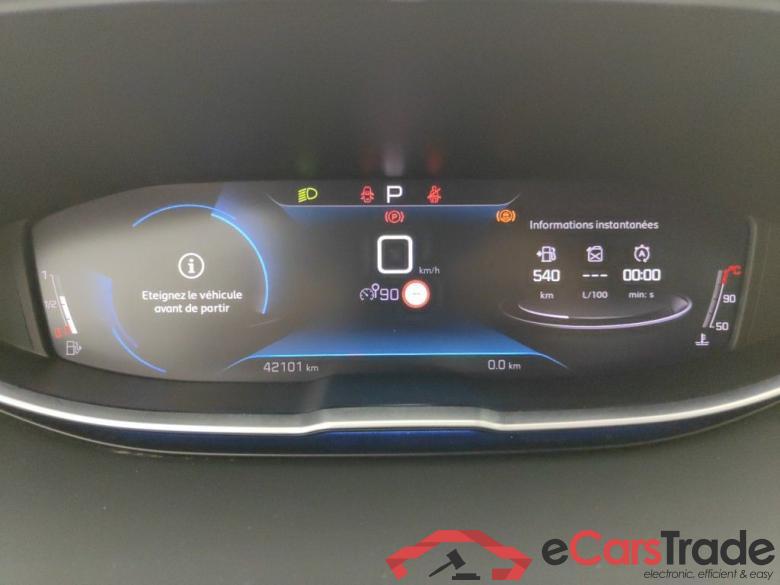 Peugeot 3008 1.5 BlueHDi 96kW S&S EAT8 Active Pack 5d #6 Peugeot 3008 1.5 BlueHDi 96kW S&S EAT8 Active Pack 5d #6