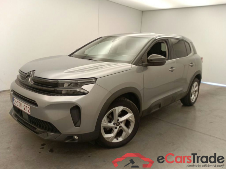 Citroën C5 Aircross 1.5 BlueHDi 130 S&S EAT8 Live 5d #1