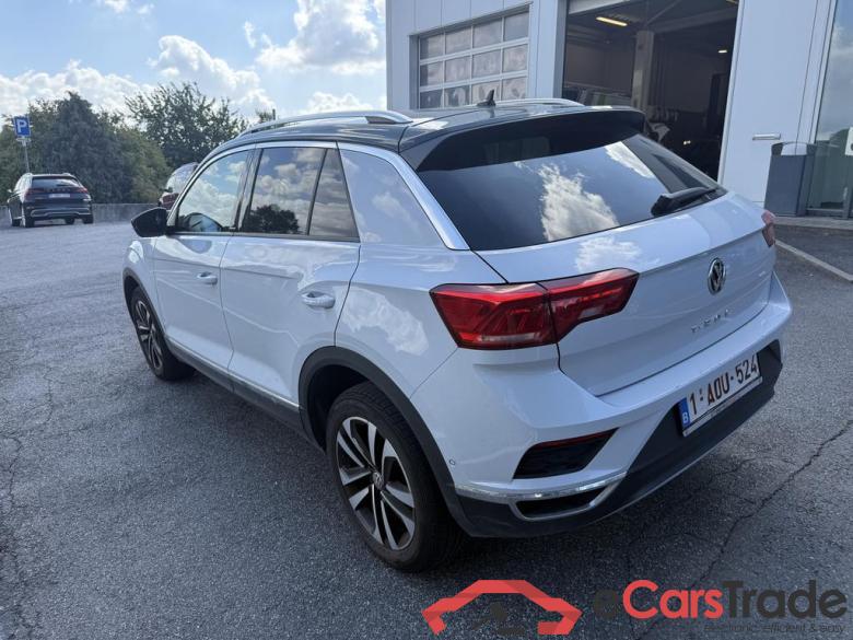 Volkswagen T-Roc 1.6 TDi Style LED-Xenon Navi Camera Klima PDC ... #4
