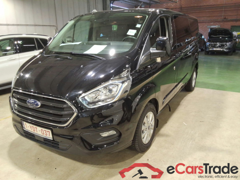 FORD TRANSIT CUSTOM 320L FOU LWB DS 2.0 TDCi L2H1 Limited Multi S-S (6.2)