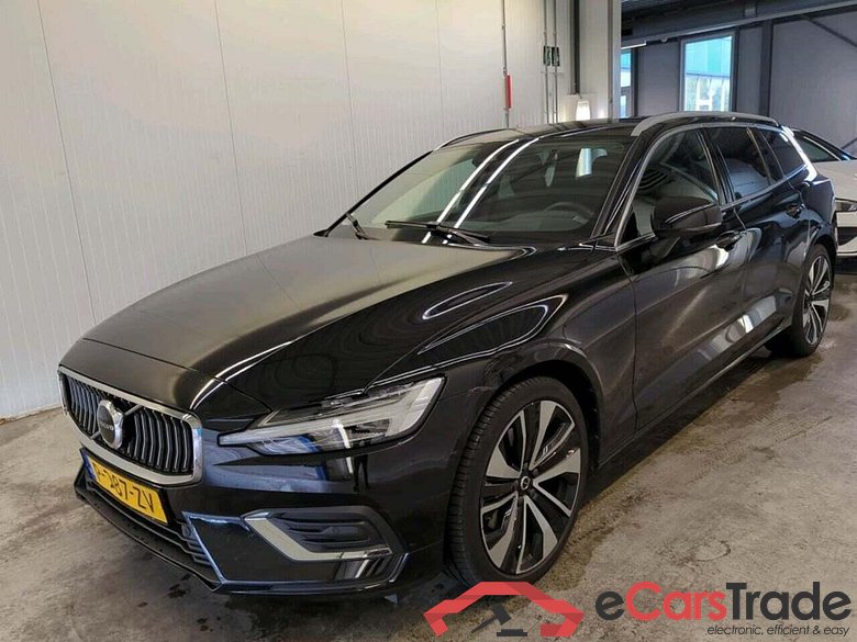 VOLVO V60 2.0 B3 Plus Bright #1
