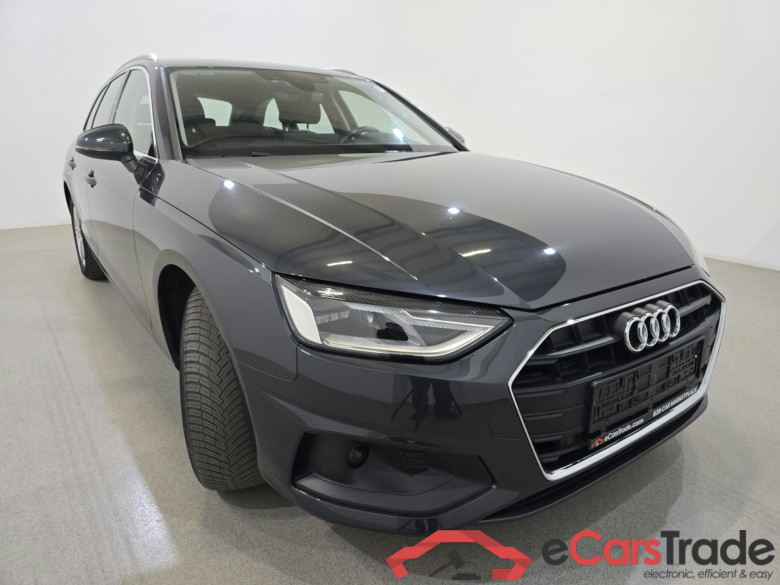 Audi A4 Avant 2.0 30 TDi Aut. LED-Xenon Navi-Pro KeylessGo Klima PDC ... #3