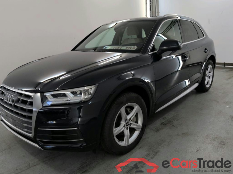 AUDI Q5 DIESEL - 2017 30 TDi Business Edition Plus Sport S tronic