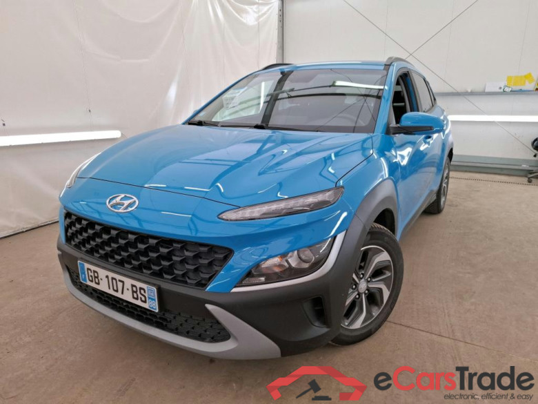 Kona Intuitive Hybrid 2WD 1.6 GDI 140CV BVA6 E6dT #1