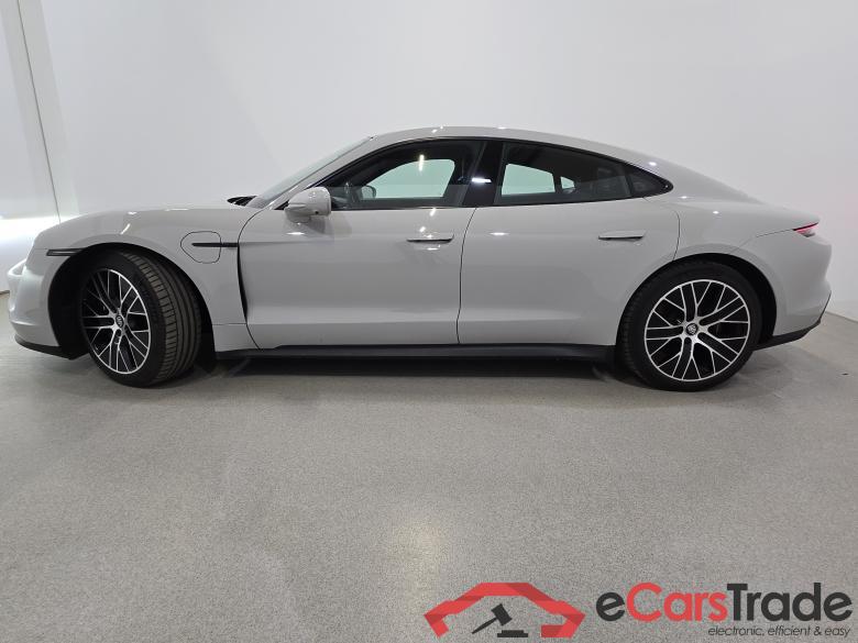 Porsche Taycan Aut. Pano LED-Matrix Virtual Sport-Chrono Bose Inno Navi Sport-Leather KeylessGo Camera 360 Klima PDC ... #2