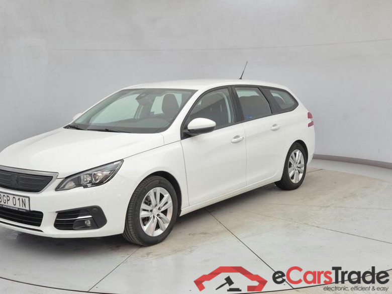 Peugeot Parkeringssensorer 308 SW 1.5 BLUEHDI 130 #1