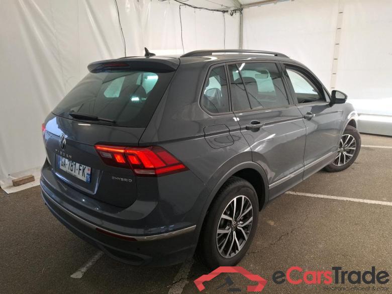 VOLKSWAGEN Tiguan / 2020 / 5P / SUV 1.4 eHybrid 245 DSG6 Life #3