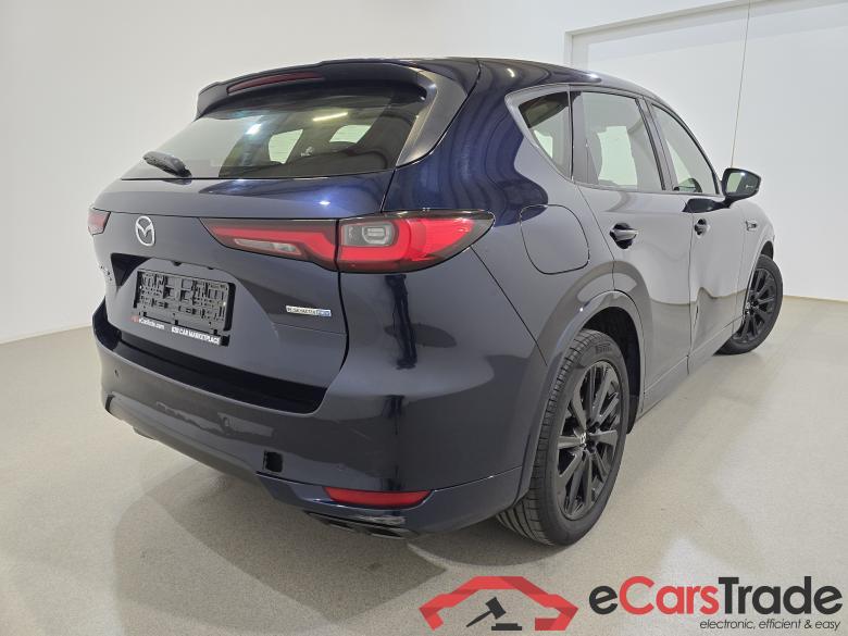 Mazda CX-60 2.5i E-Skyactive HOMURA Plug-In Hybrid 327Hp AWD Aut. LED Head-Up Navi-Pro Virtual Leather KeylessGo Camera Klima PDC ... #4