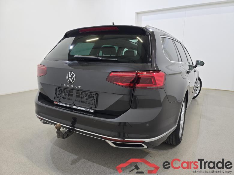 Volkswagen Passat Variant 2.0 TDI 150Hp Elegance Pano LED-Matrix Virtual Ambient Navi-Pro 9.2 1/2 Sport-Leather-Alcantara KeylessGo Camera Klima PDC ... #4 Volkswagen Passat Variant 2.0 TDI 150Hp Elegance Pano LED-Matrix Virtual Ambient Navi-Pro 9.2 1/2 Sport-Leather-Alcantara KeylessGo Camera Klima PDC ... #4