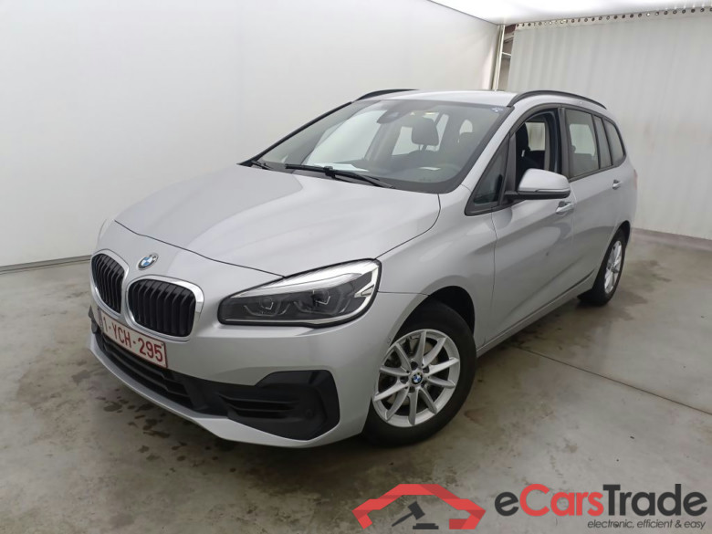 BMW 2 Reeks Gran Tourer 218i (100kW) Aut. 5d