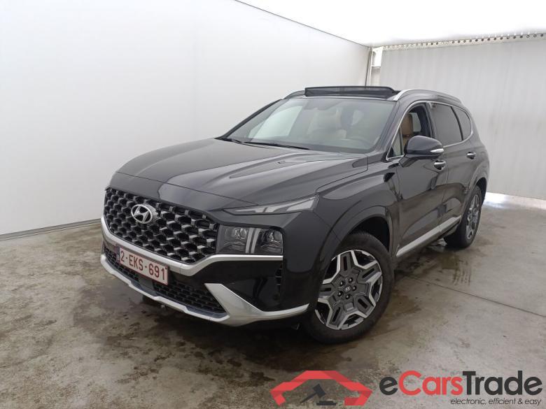 Hyundai Santa Fe 1.6 T-GDi Plug-in Hybrid 4x4 Shine Aut. 5d 7 seats #1