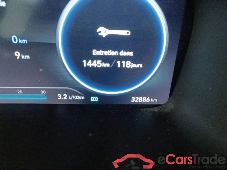 Hyundai Santa Fe 1.6 T-GDi Plug-in Hybrid 4x4 Shine Aut. 5d 7 seats #6