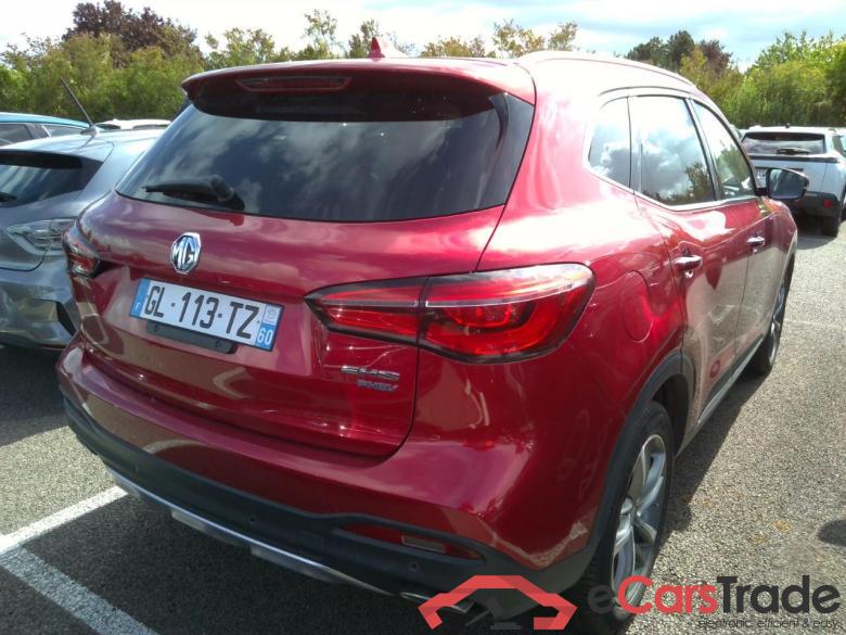 MG EHS 1.5 PHEV Hybrid Luxury Aut. Pano LED-Xenon Virtual Navi Leather KeylessGo Klima PDC ... #3