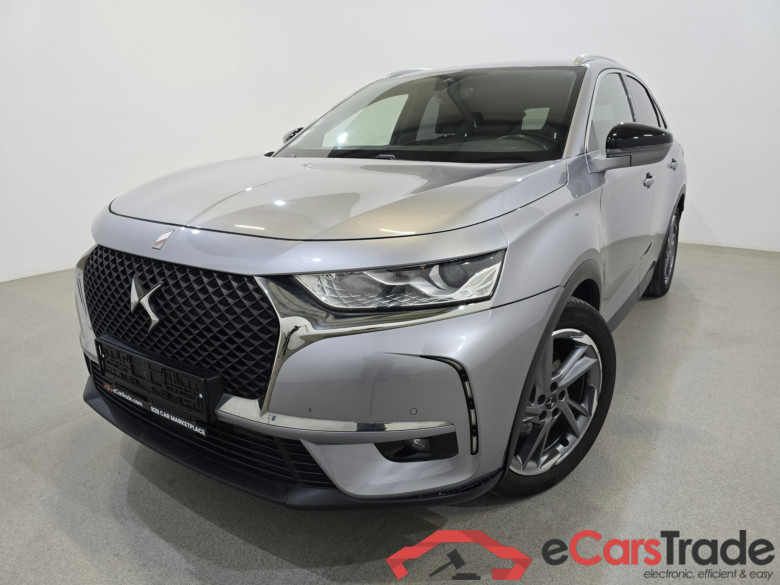 DS 7 Crossback 1.6i E-Tense Hybrid 300Hp 4WD Aut. LED-Xenon Virtual Navi Sport-Seats KeylessGo Сamera Klima PDC ... #1