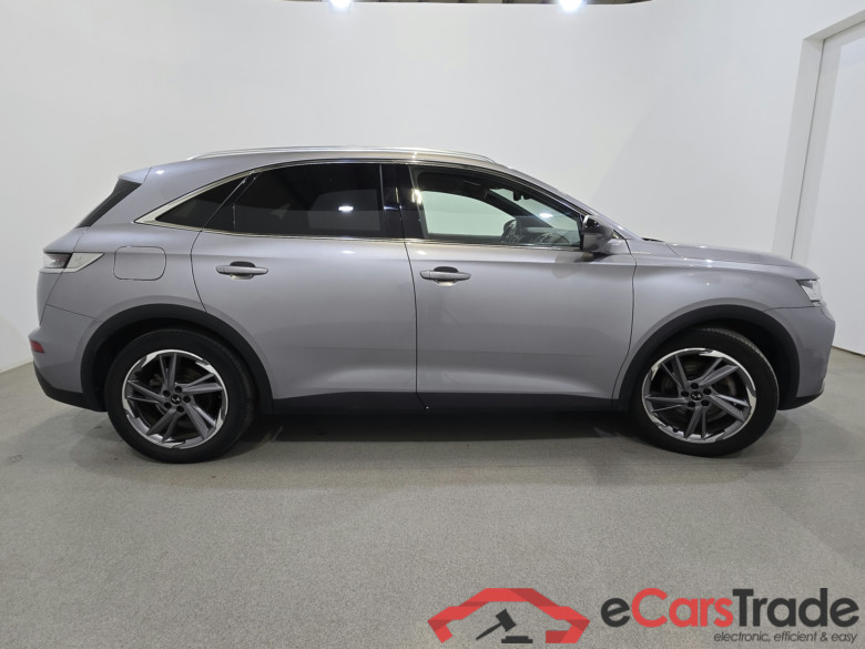 DS 7 Crossback 1.6i E-Tense Hybrid 300Hp 4WD Aut. LED-Xenon Virtual Navi Sport-Seats KeylessGo Сamera Klima PDC ... #5